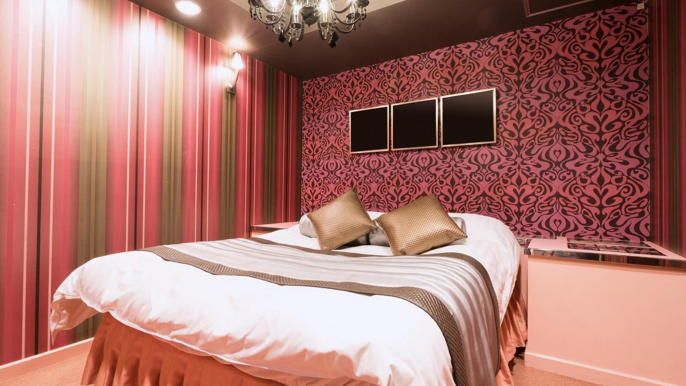 Hotel Ikutama Love - Adult Only