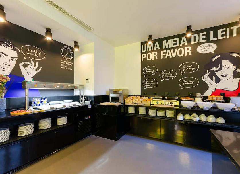 Buffet Foto