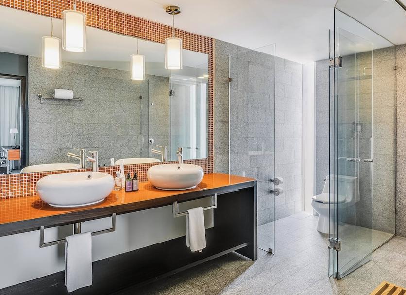 Baño Foto