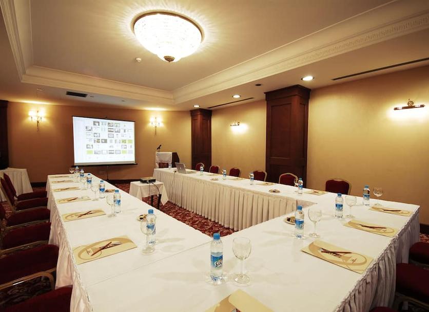 Sala de conferencias Foto
