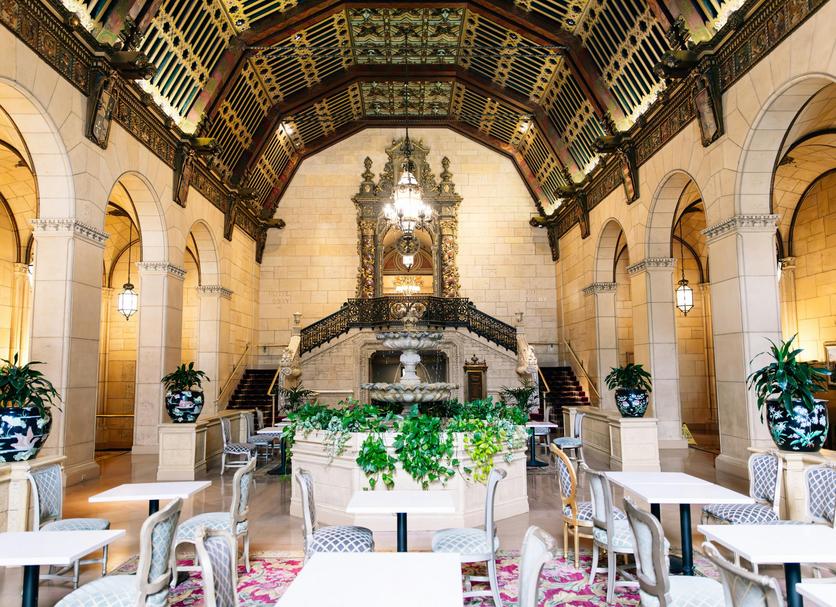 Restaurante Foto