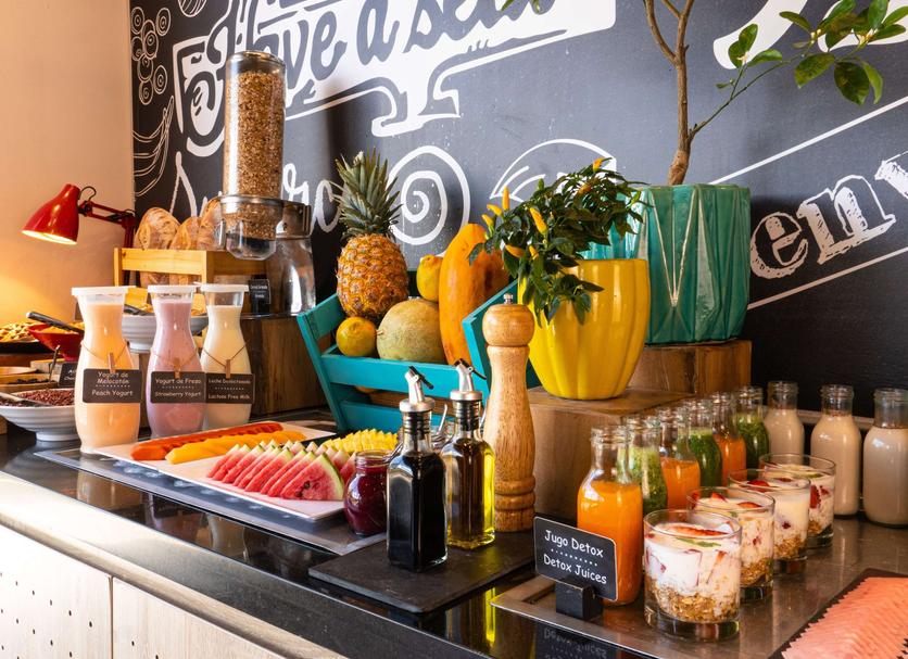 Buffet Foto