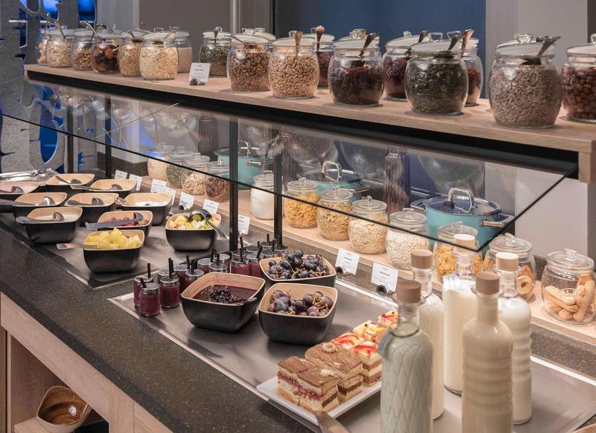 Buffet Foto