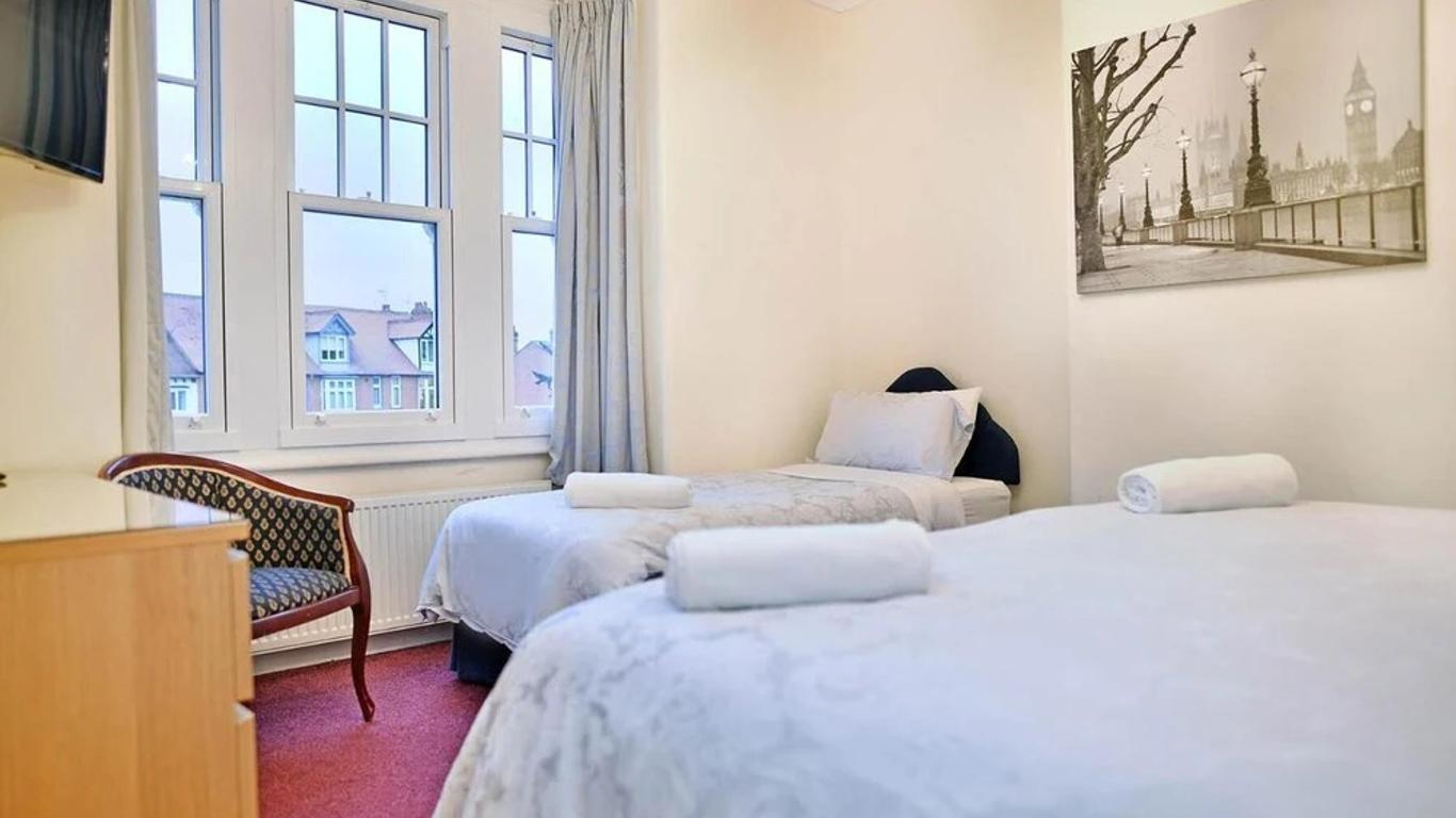 Linhill Guest House