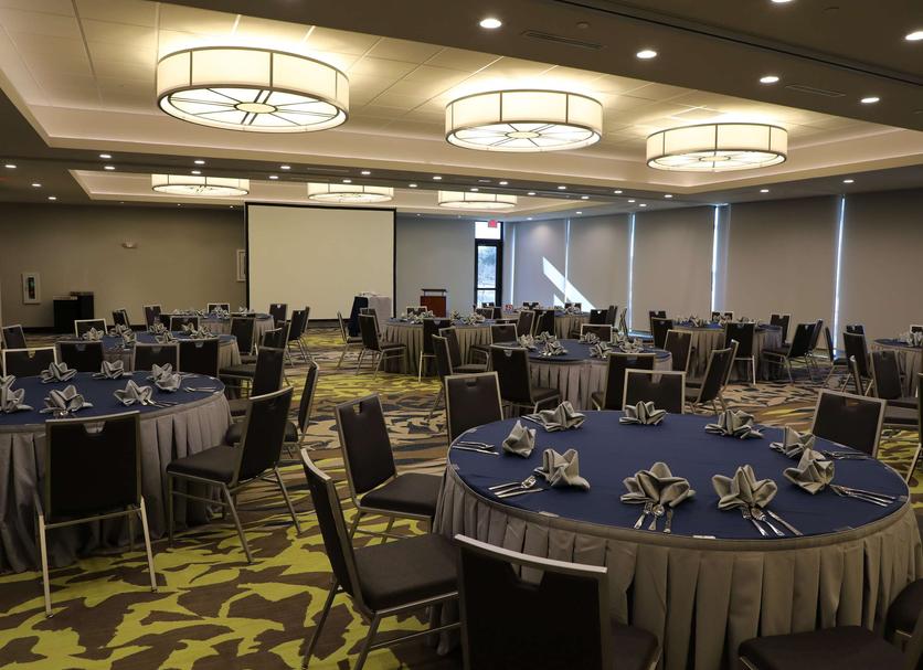 Sala de banquetes Foto