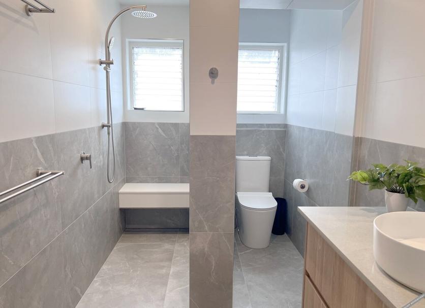 Baño Foto