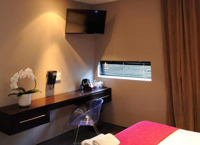 Servicio de la habitación Foto