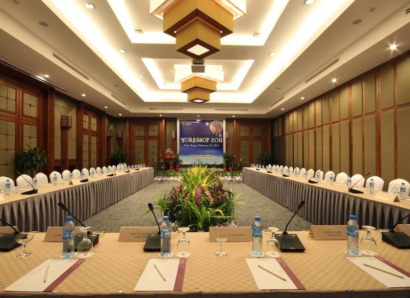 Sala de conferencias Foto