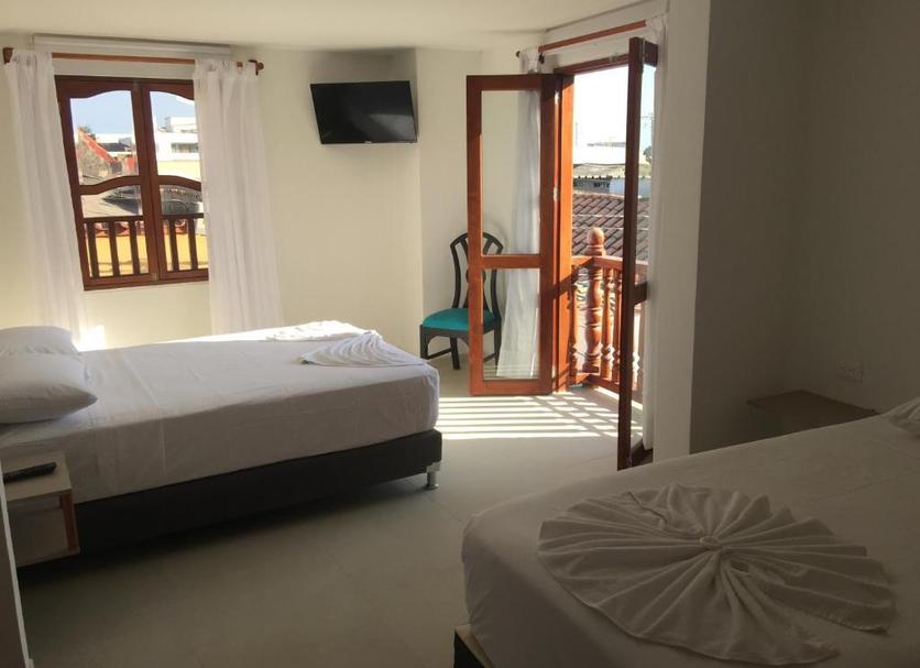Habitación Foto