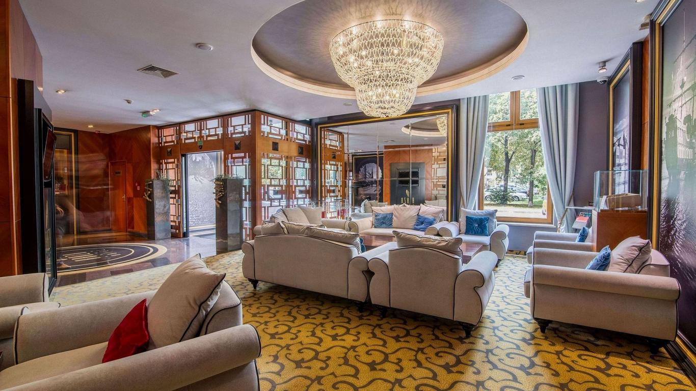 Hotel Hanza