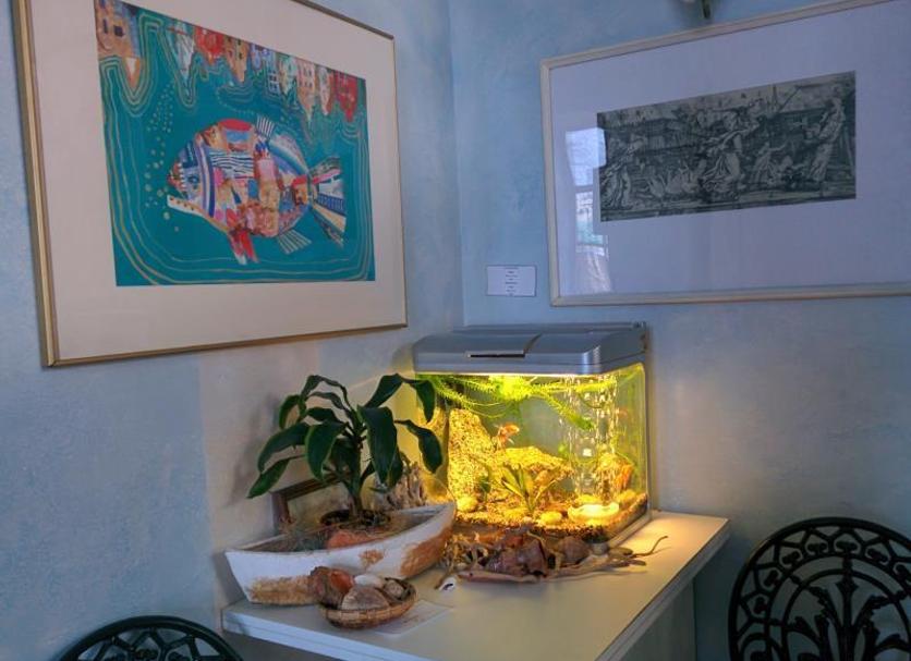 Servicio de la habitación Foto