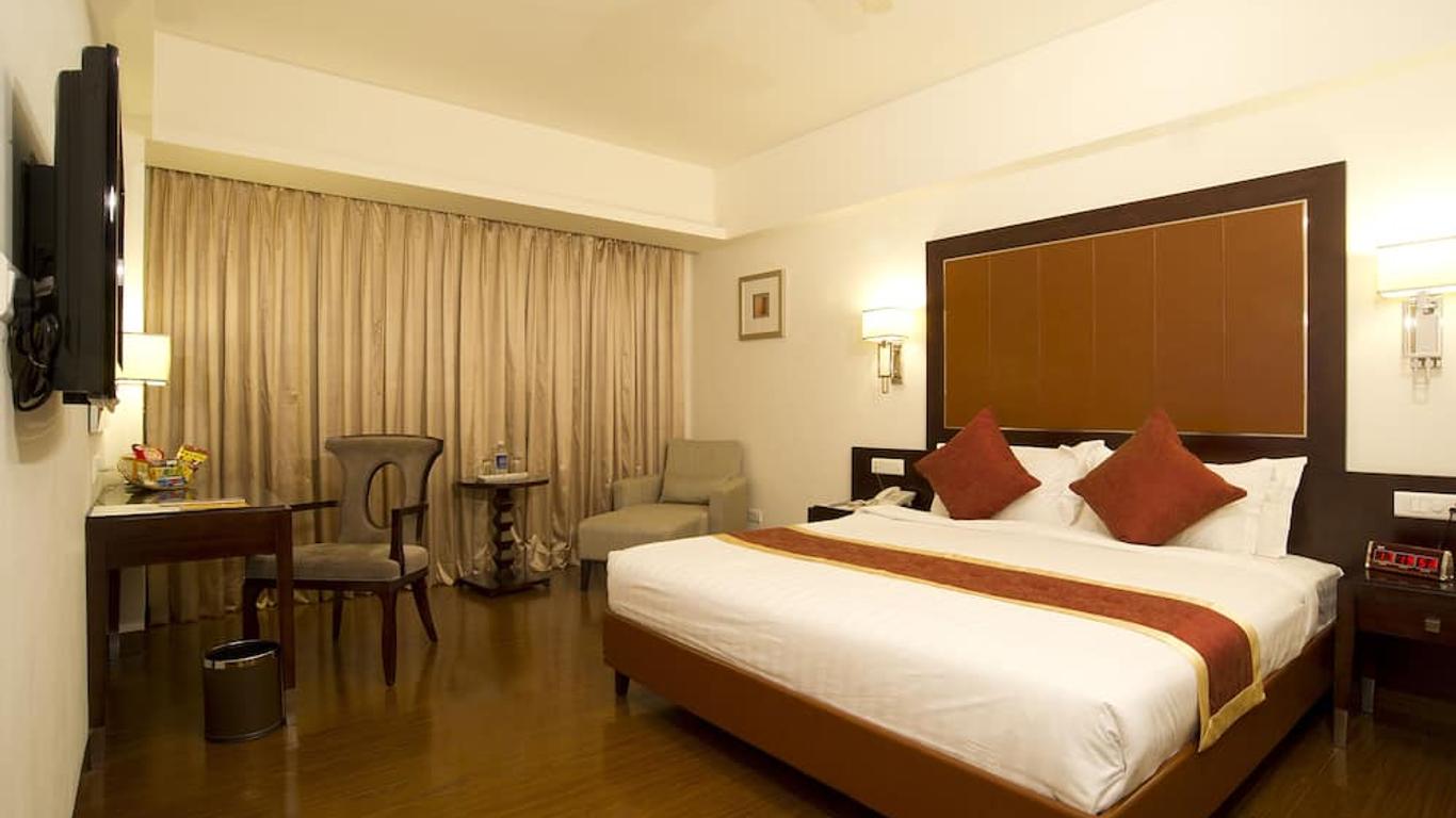 Jubilee Ridge Hotel