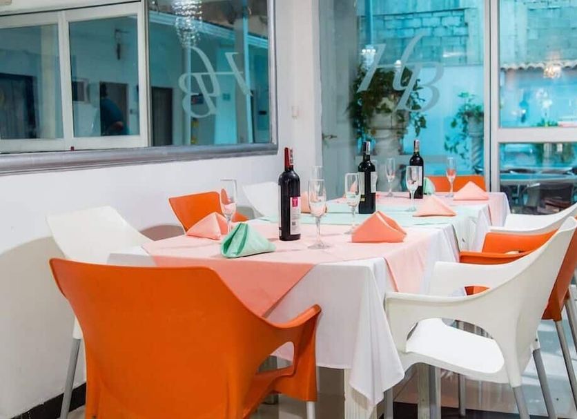 Restaurante Foto