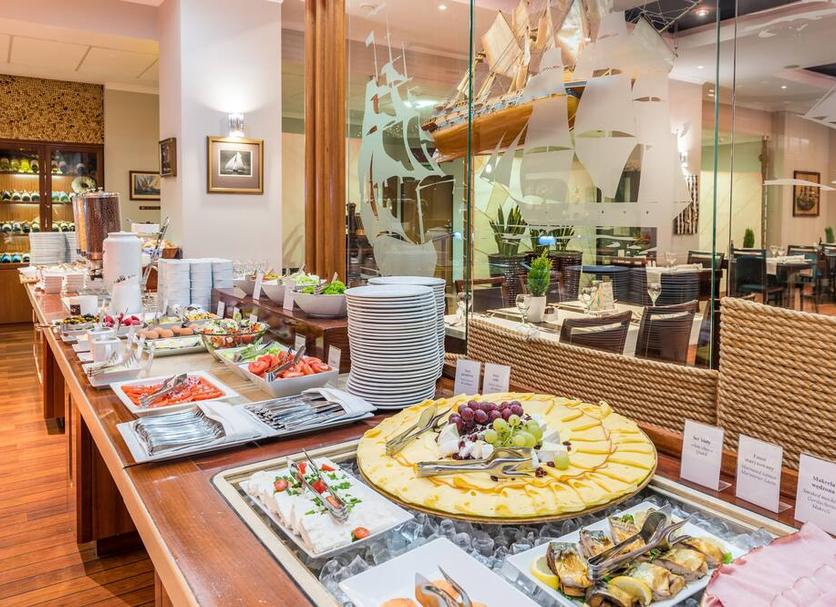 Buffet Foto