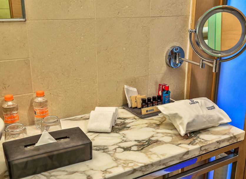 Servicio de la habitación Foto