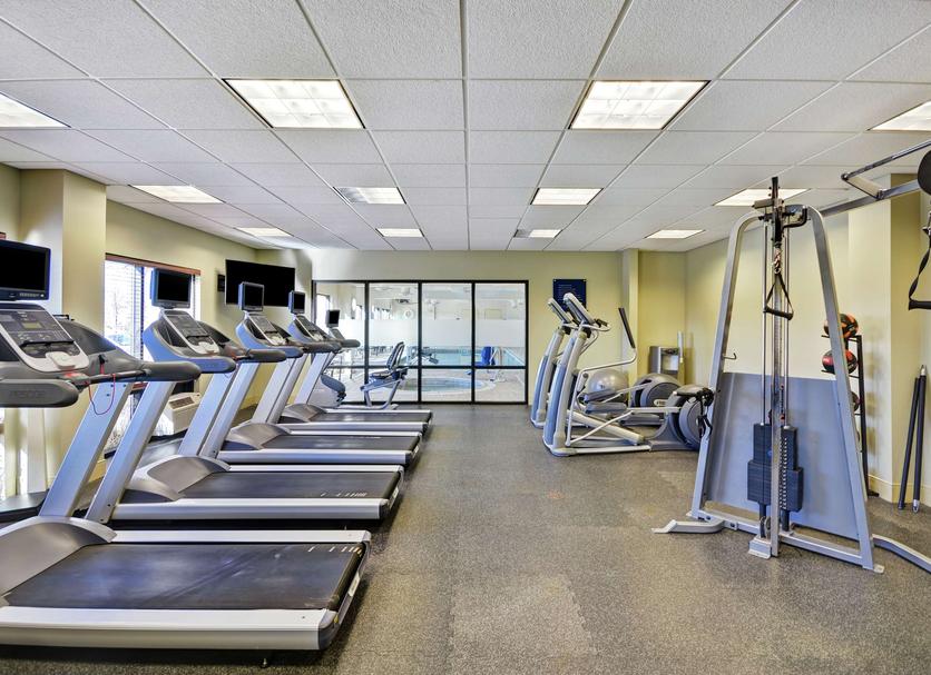 Gym Foto