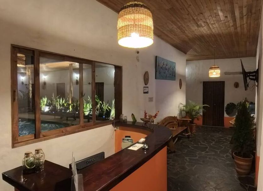 Recepción Foto
