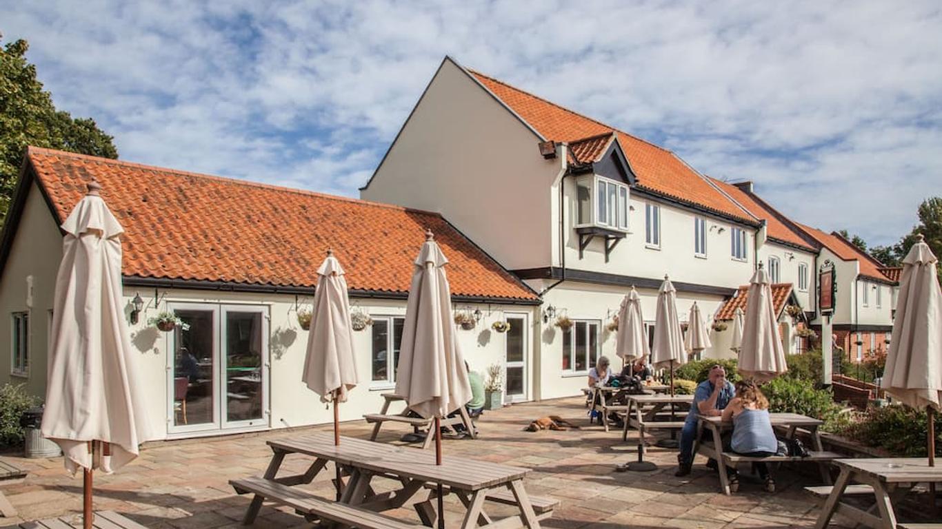 Wayford Bridge Inn