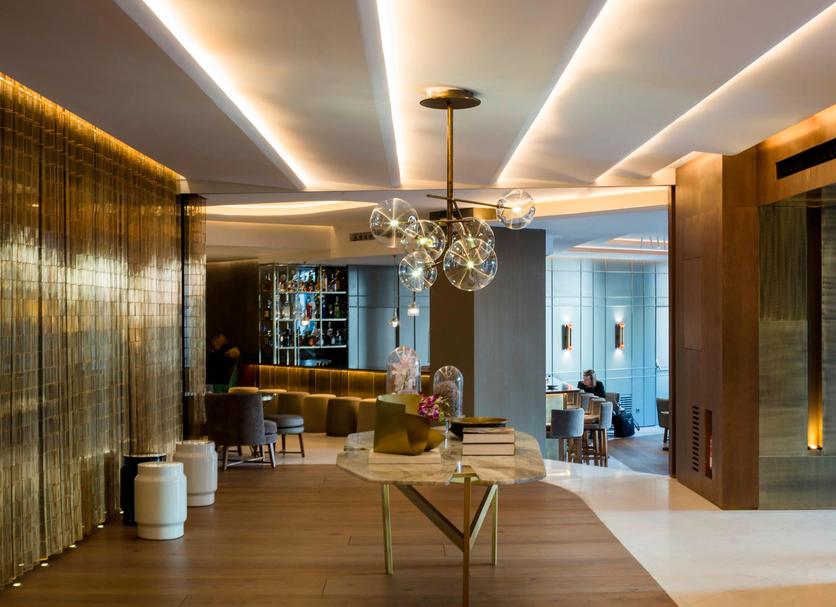 Lobby Foto