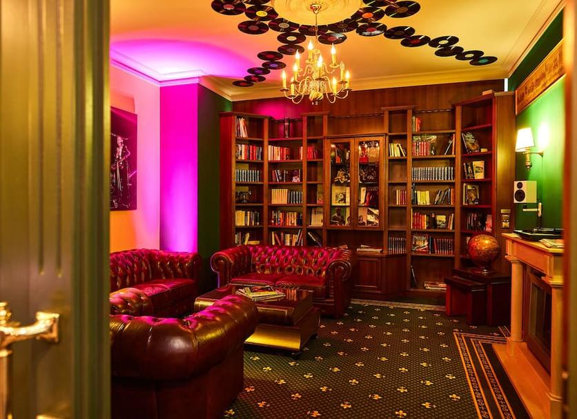 Lounge Foto