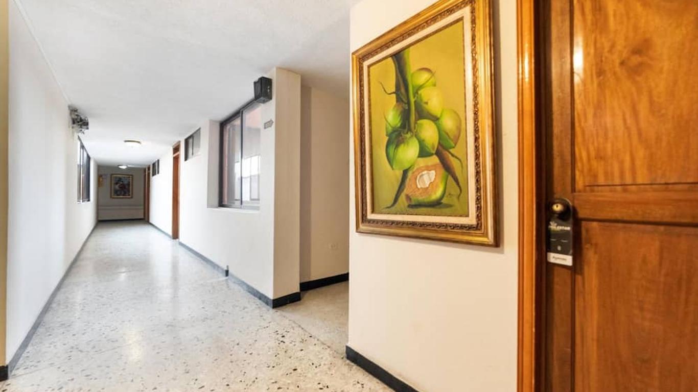 Hotel Sorrento