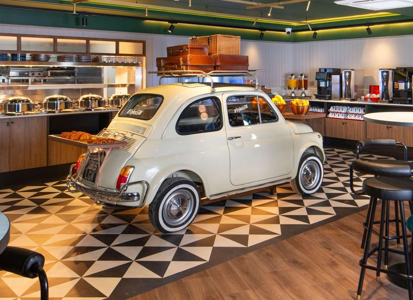 Restaurante Foto