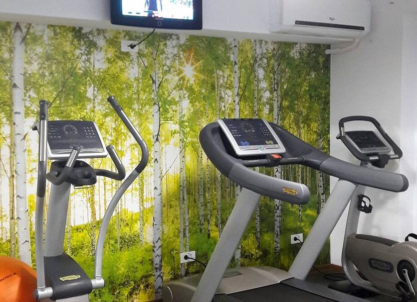 Gym Foto