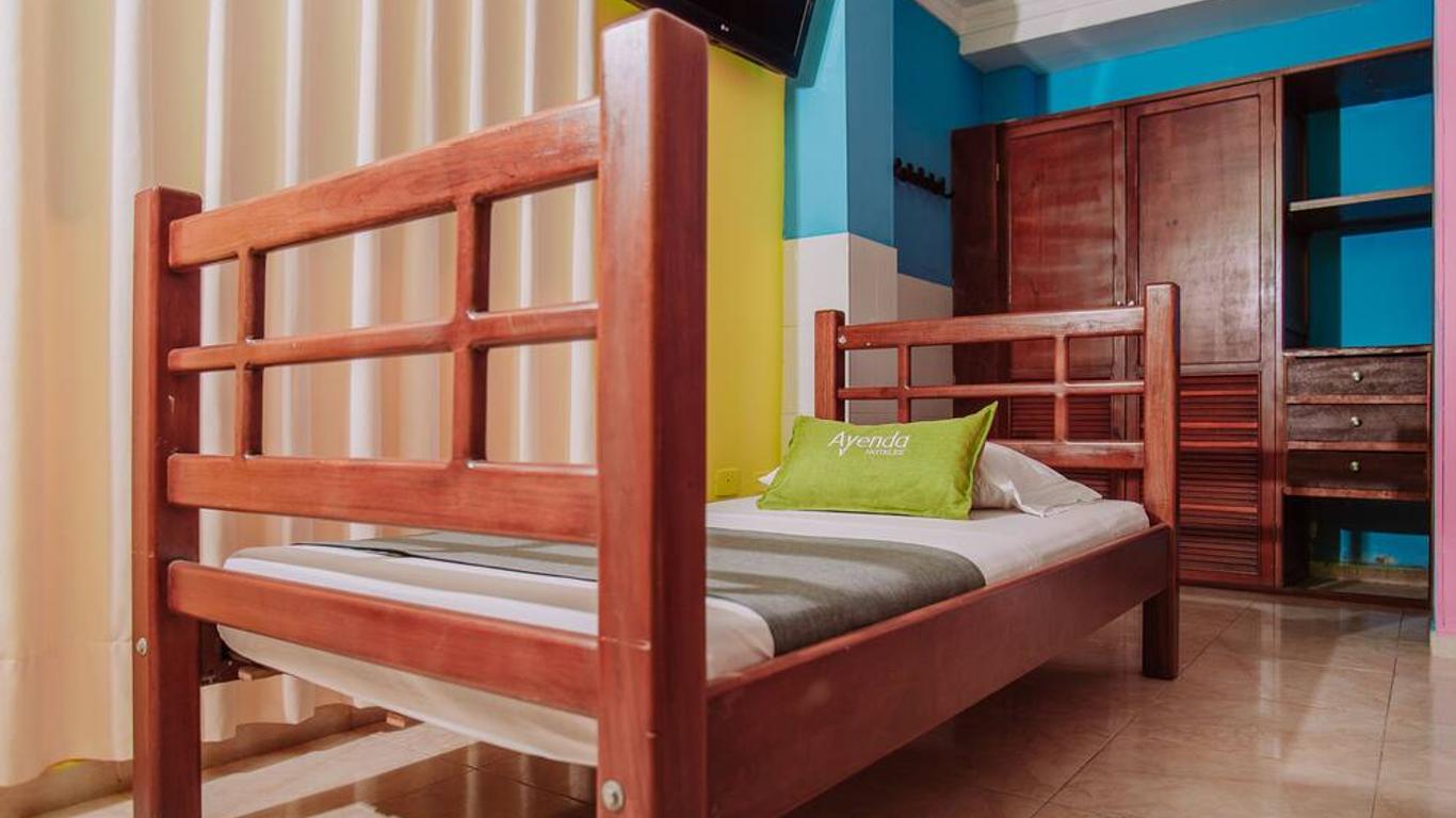 Ayenda 1615 Hotel Tayrona Mágico