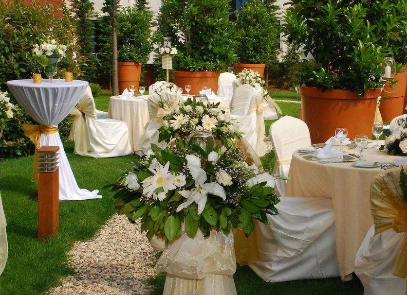 Sala de banquetes Foto