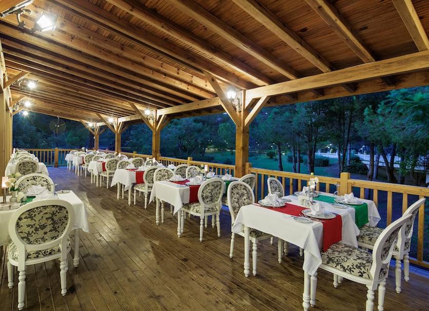 Restaurante Foto