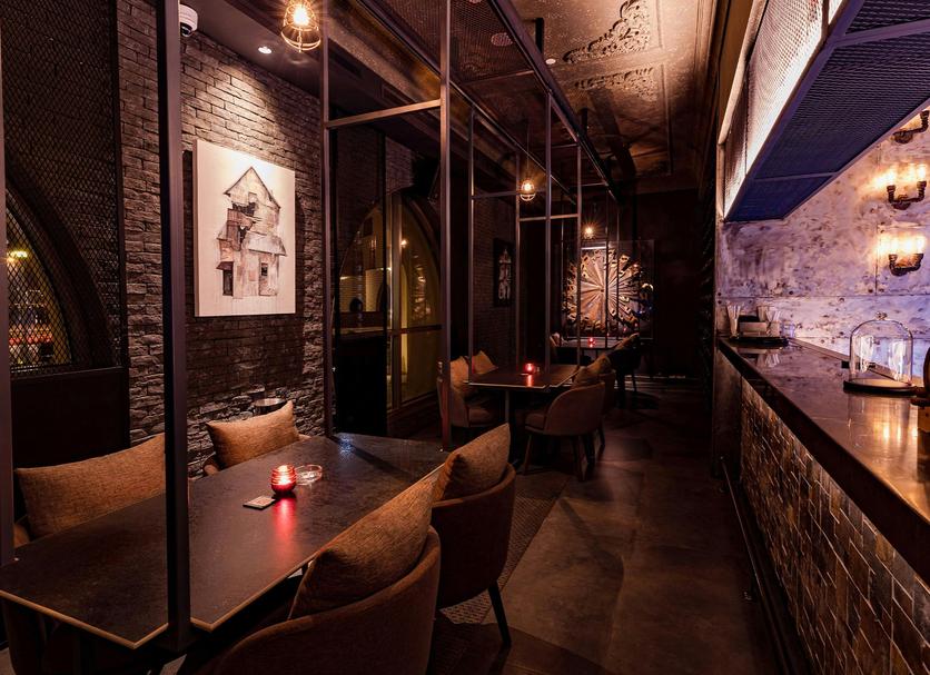Restaurante Foto