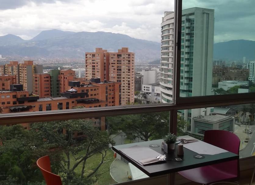 Balcón Foto
