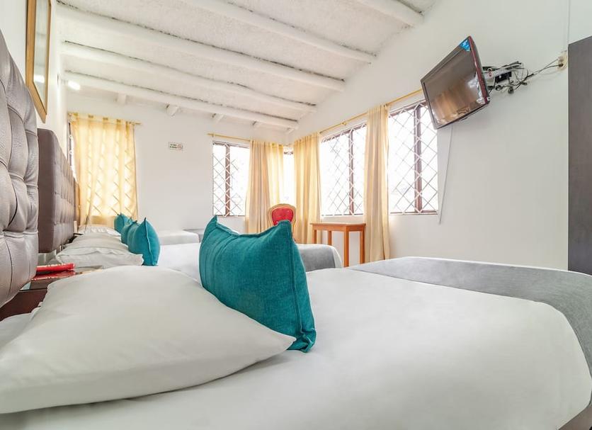 Habitación Foto