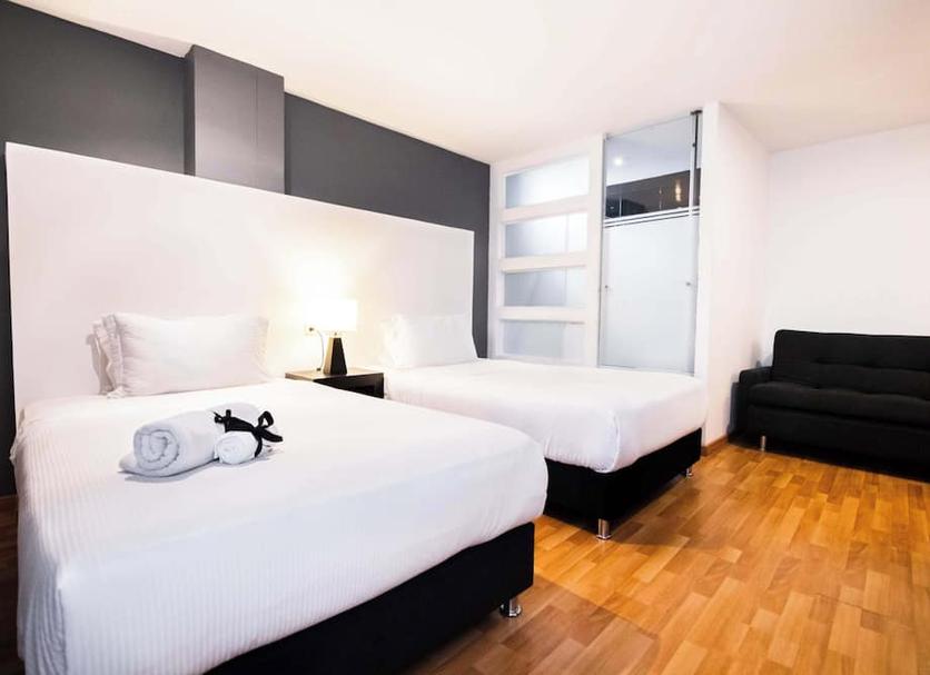 Habitación Foto