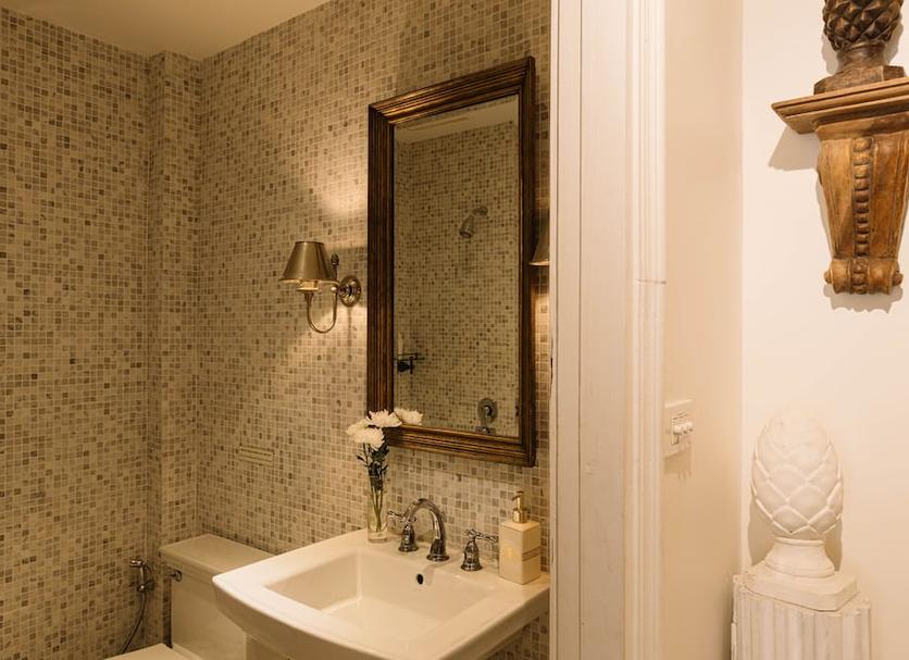 Baño Foto