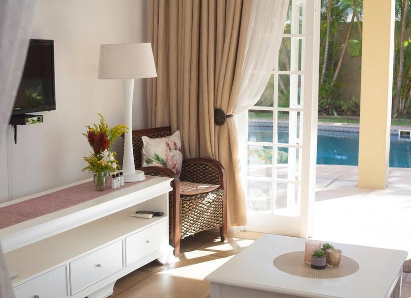 Servicio de la habitación Foto