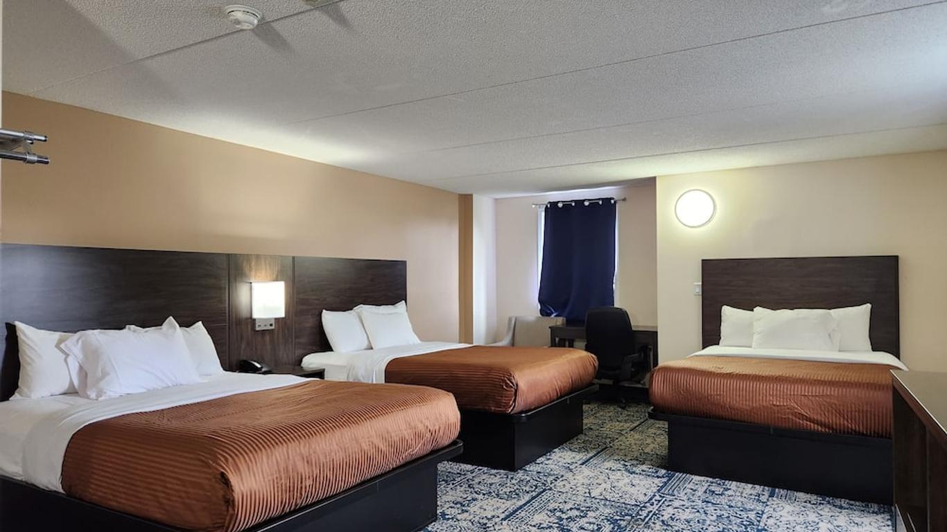 Falls Lodge and Suites
