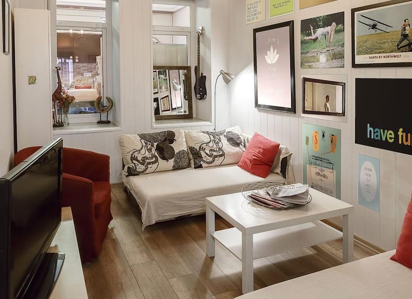 Sala de estar Foto