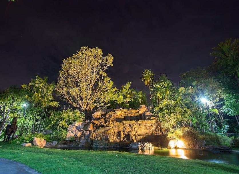 Vista del exterior Foto