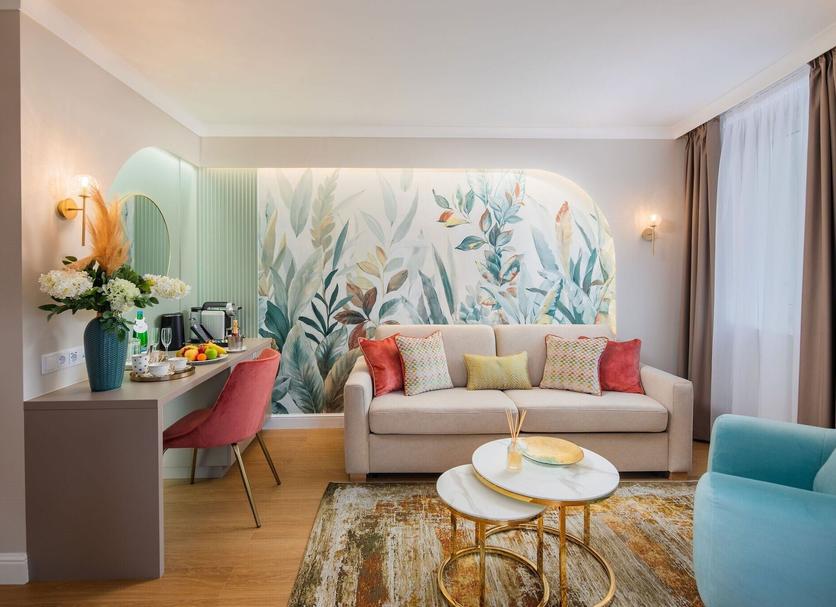 Sala de estar Foto