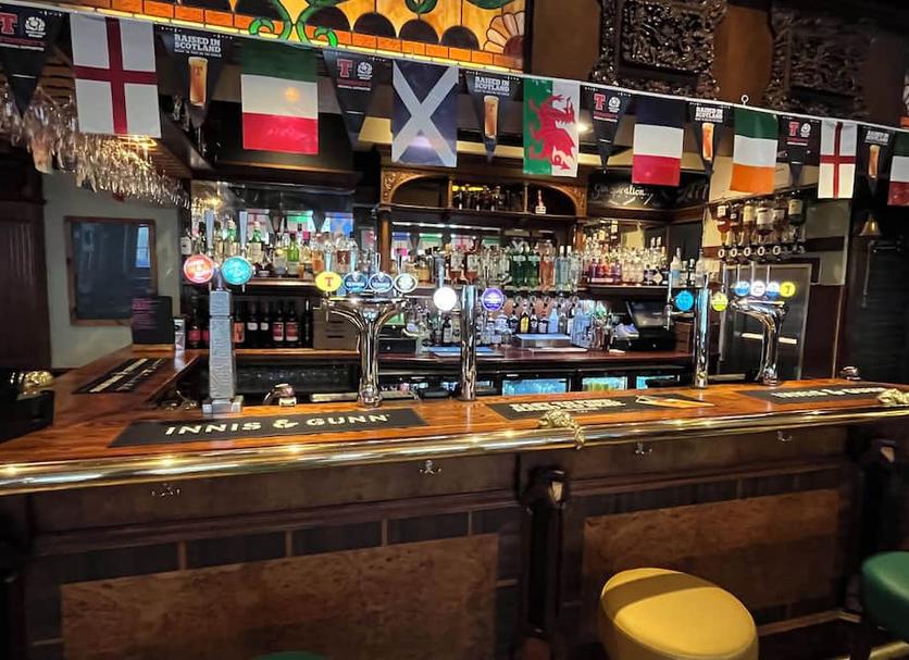 Bar Foto
