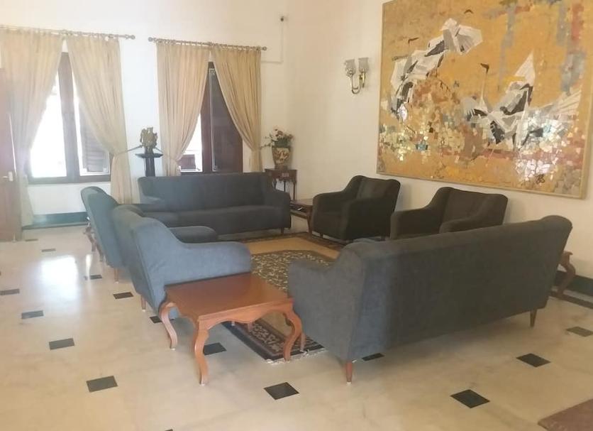 Sala de estar Foto