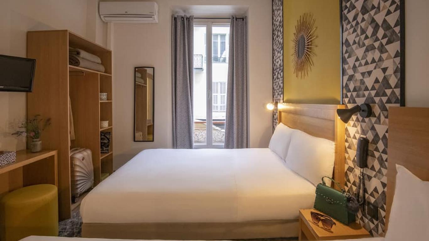 Hotel d'Ostende