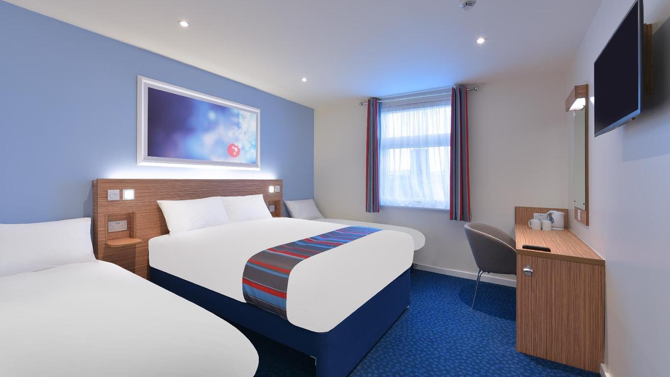 Travelodge Birmingham Central Newhall Street