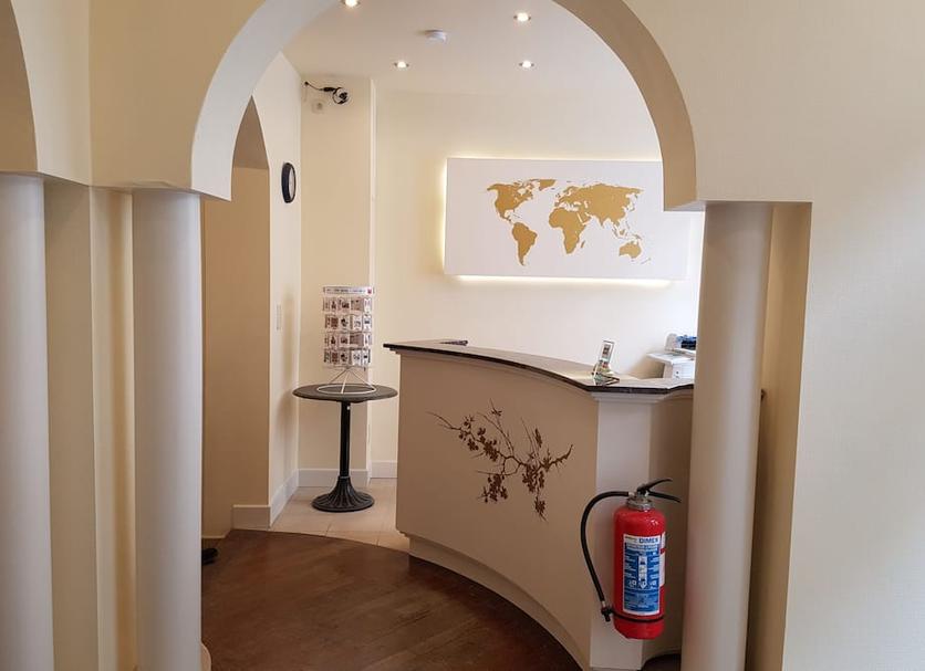 Servicio de la habitación Foto