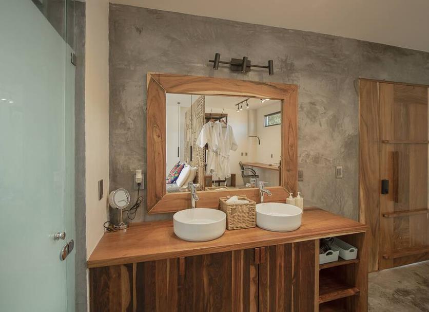 Baño Foto