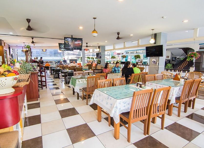 Restaurante Foto
