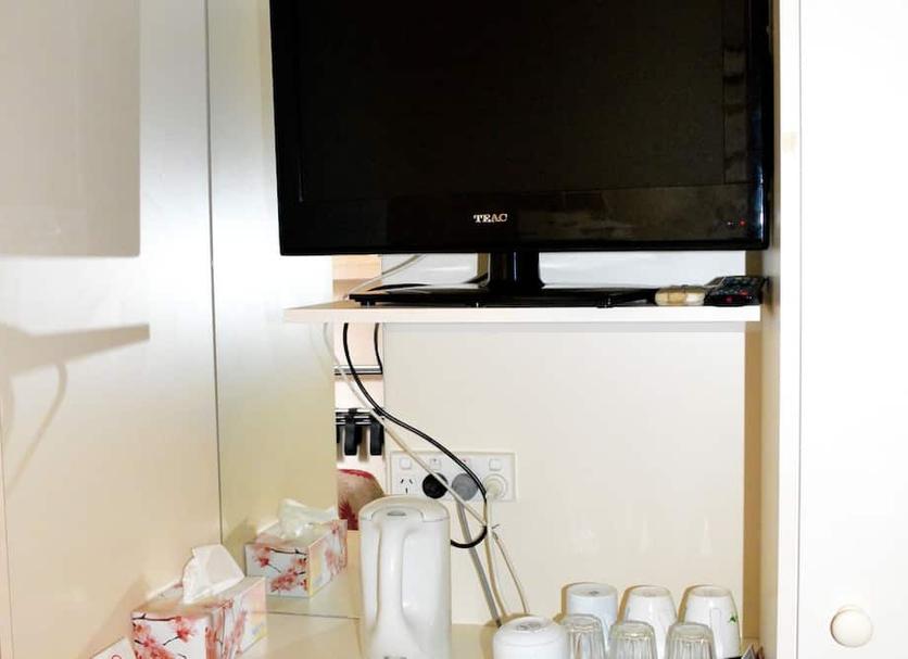 Servicio de la habitación Foto