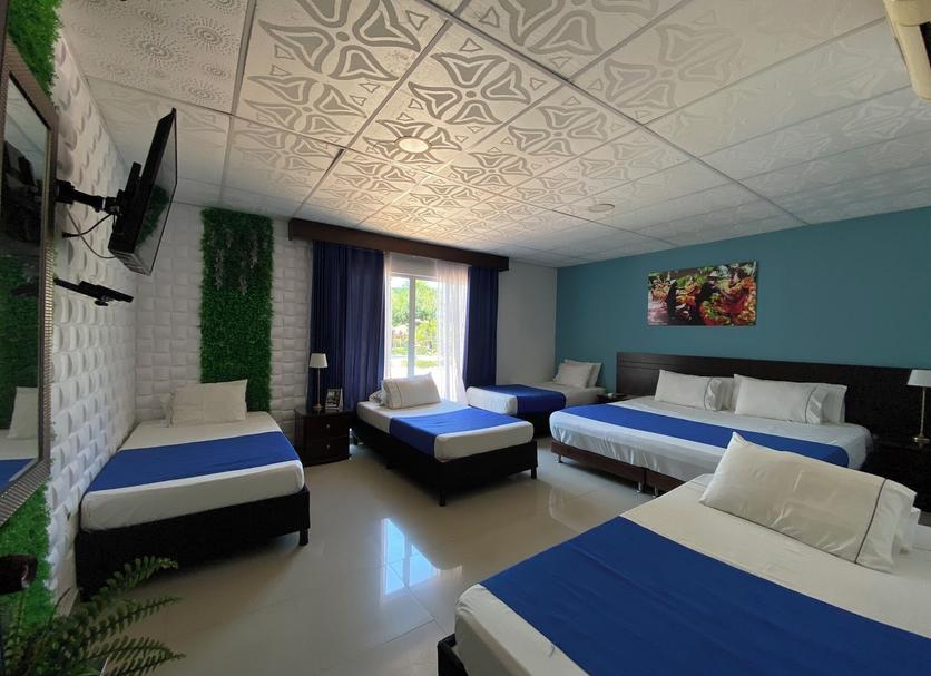 Habitación Foto