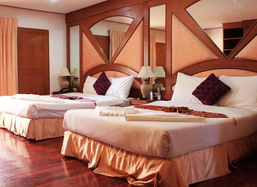 Habitación Foto